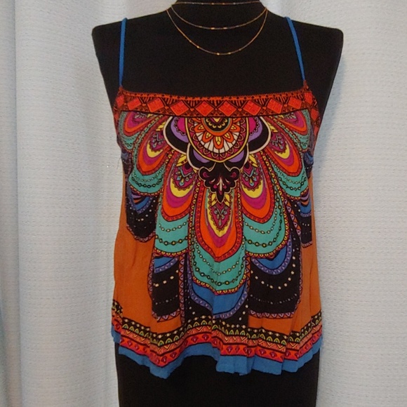 Cropped tank - Picture 2 of 3